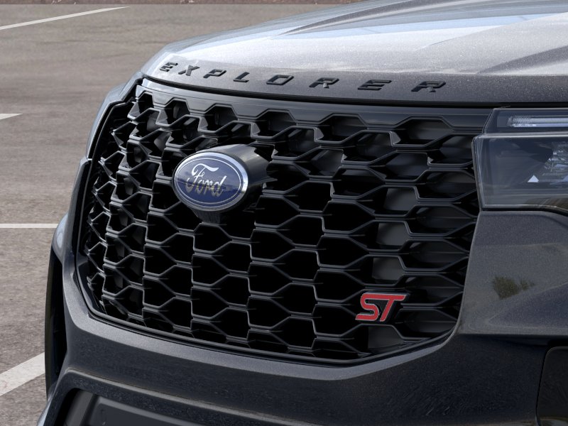 New 2026 Agate Black Metallic Ford ST image 40