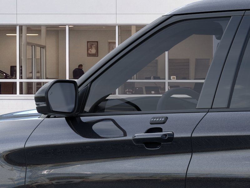 New 2026 Agate Black Metallic Ford ST image 43