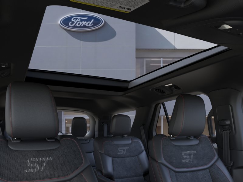 New 2026 Agate Black Metallic Ford ST image 45
