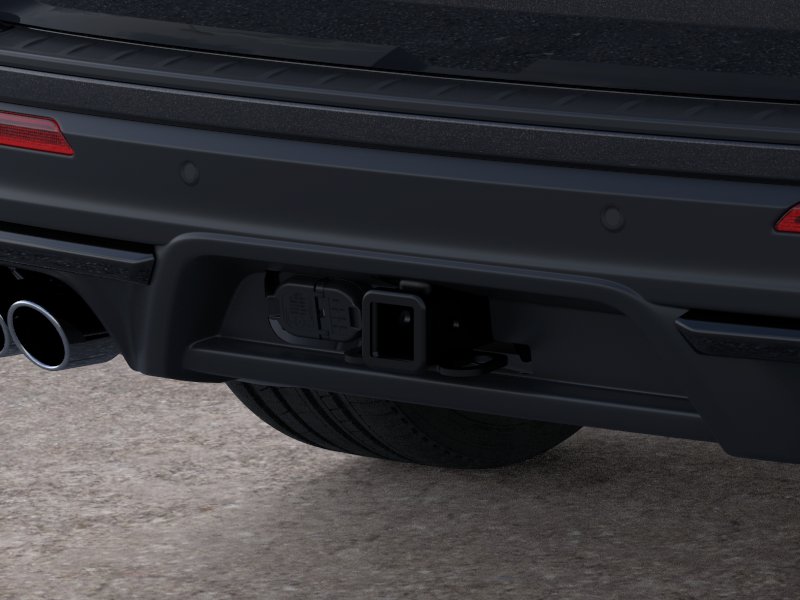 New 2026 Agate Black Metallic Ford ST image 46