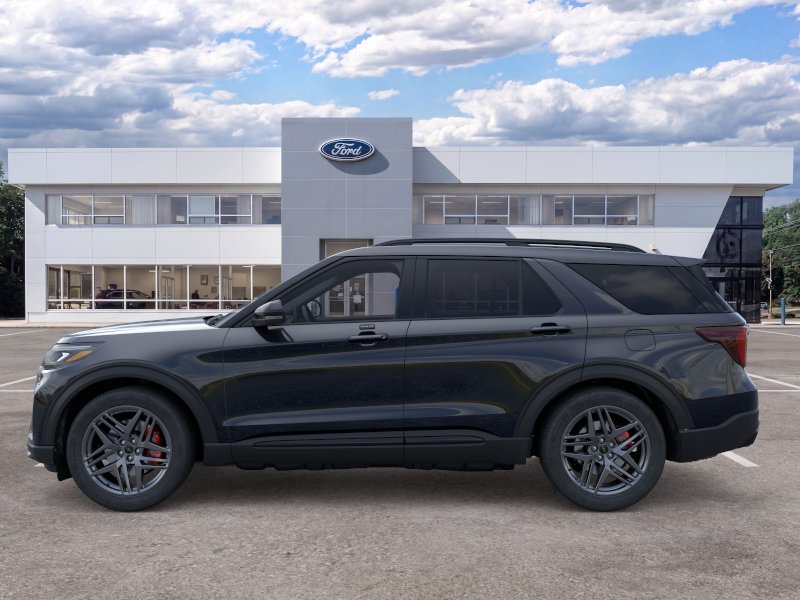 New 2026 Agate Black Metallic Ford ST image 26