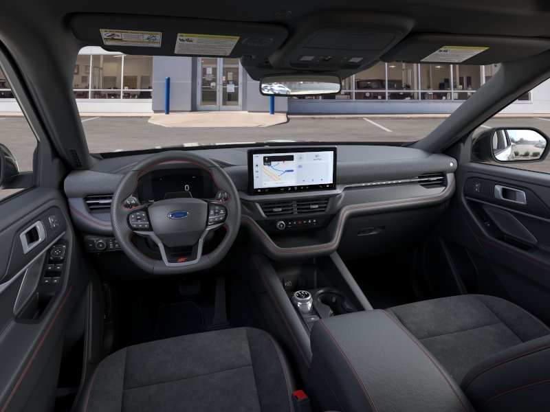 New 2026 Agate Black Metallic Ford ST image 32