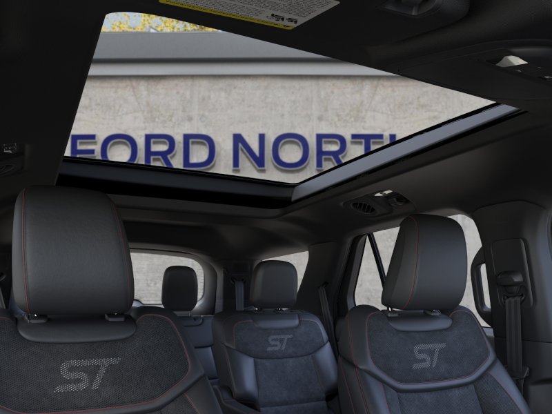2026 Ford Explorer ST thumbnail 22
