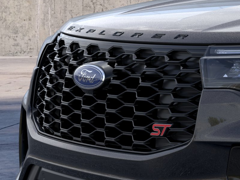 New 2026 Agate Black Metallic Ford ST image 17