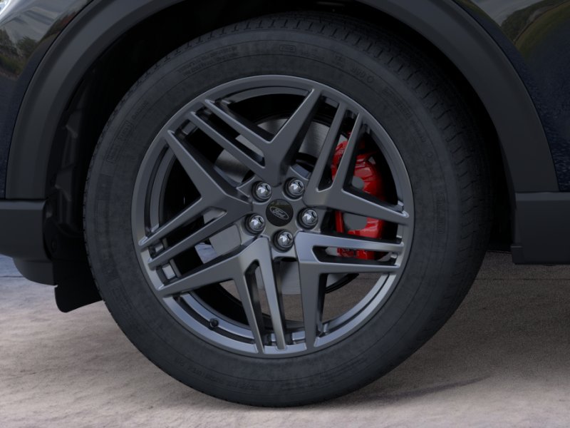 New 2026 Agate Black Metallic Ford ST image 19