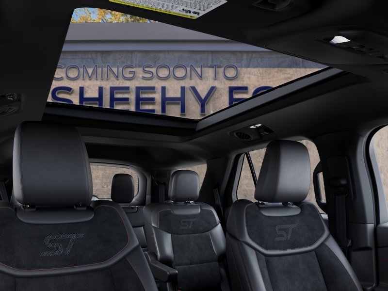 New 2027 Marsh Gray Ford ST image 22