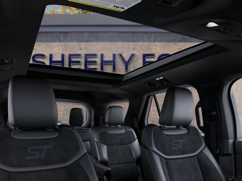 New 2027 Marsh Gray Ford ST image 45