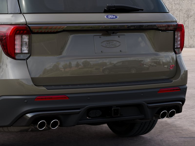 New 2027 Marsh Gray Ford ST image 23