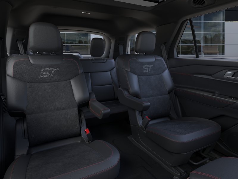 New 2026 Star White Metallic Tri-Coat Ford ST image 33