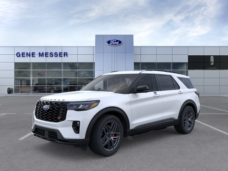 New 2026 Star White Metallic Tri-Coat Ford ST image 23