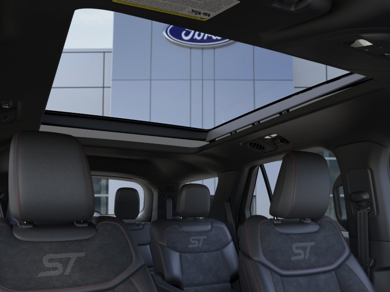 New 2026 Star White Metallic Tri-Coat Ford ST image 44