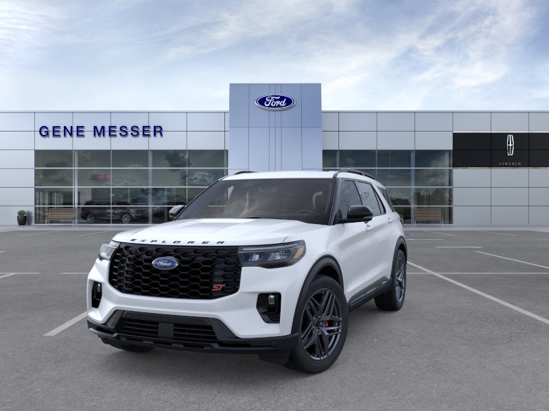 New 2026 Star White Metallic Tri-Coat Ford ST image 24