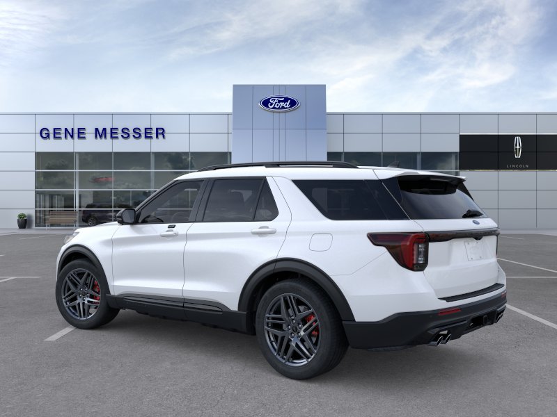 New 2026 Star White Metallic Tri-Coat Ford ST image 26