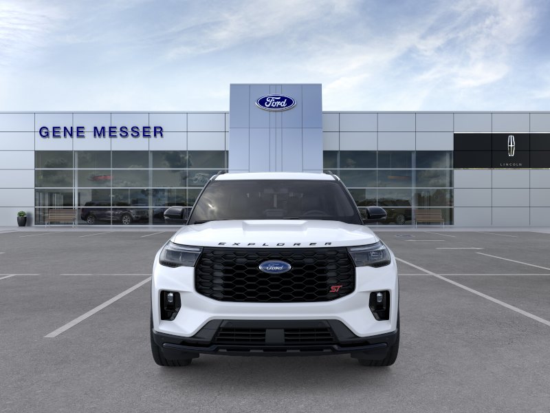 New 2026 Star White Metallic Tri-Coat Ford ST image 28