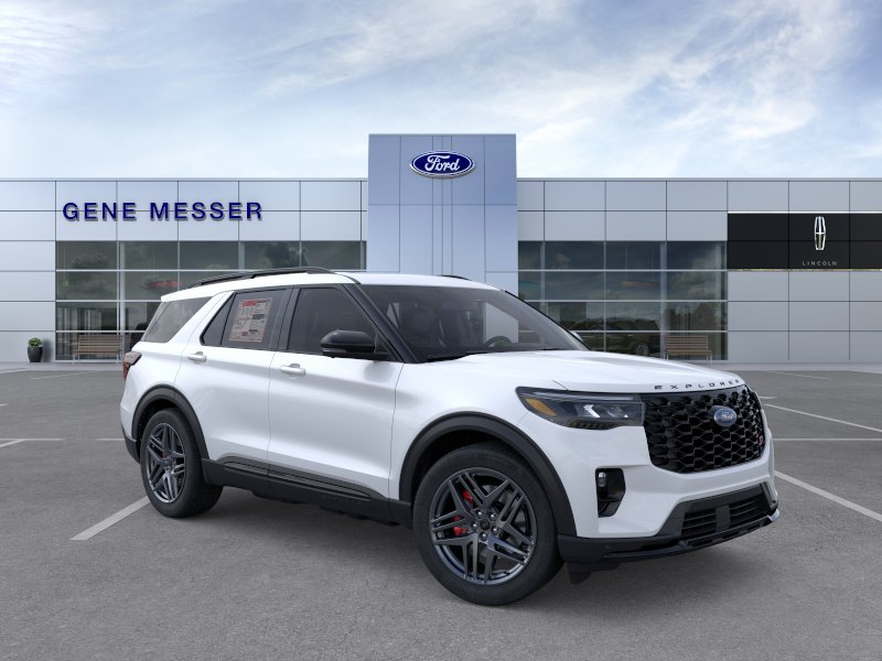 New 2026 Star White Metallic Tri-Coat Ford ST image 29