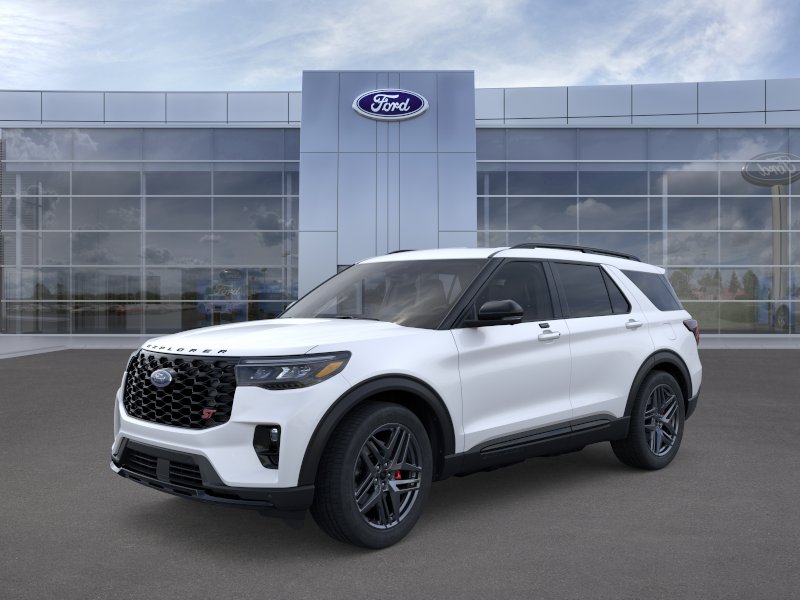 2026 Ford Explorer ST 4WD's photo