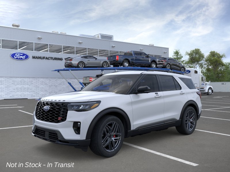 2026 Ford Explorer ST 4WD's photo