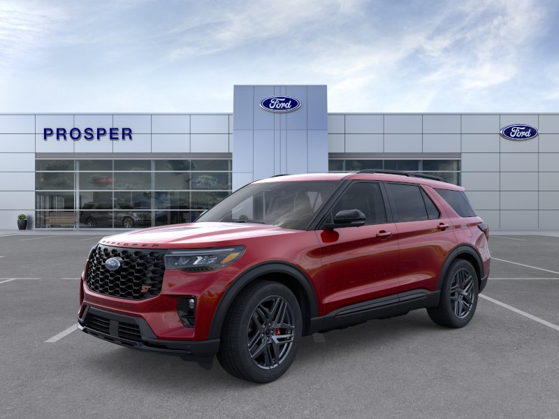 2026 Ford Explorer ST for sale in Prosper, TX