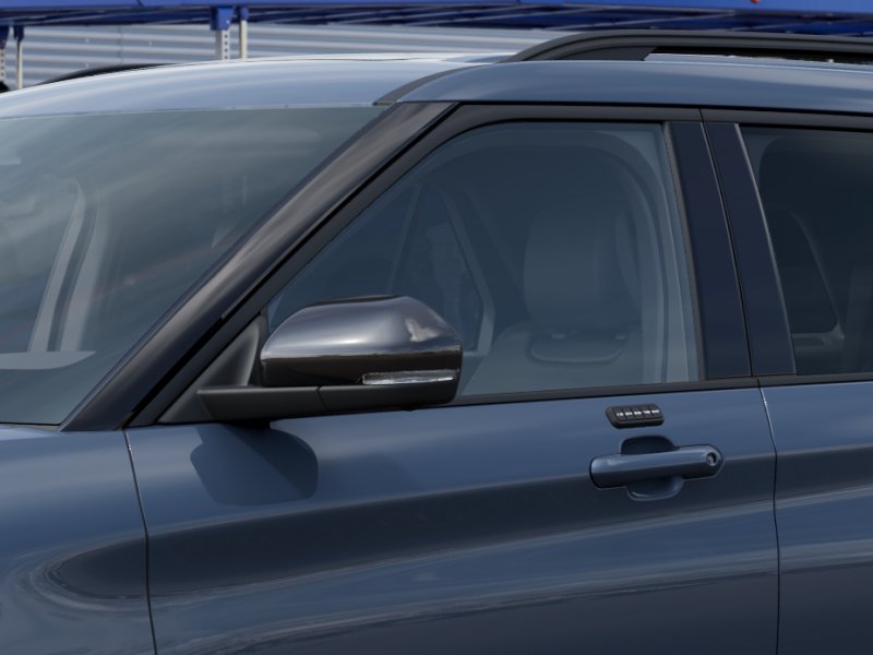 New 2027 Vapor Blue Metallic Ford ST image 43