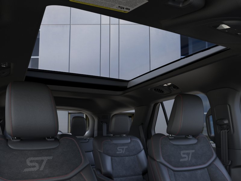 2026 Ford Explorer ST - Photo 22