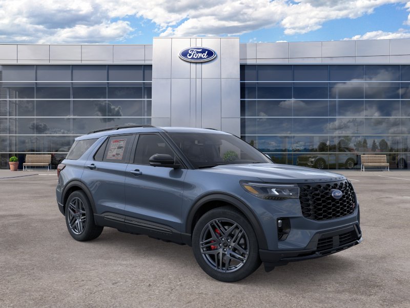 2026 Ford Explorer ST - Photo 7