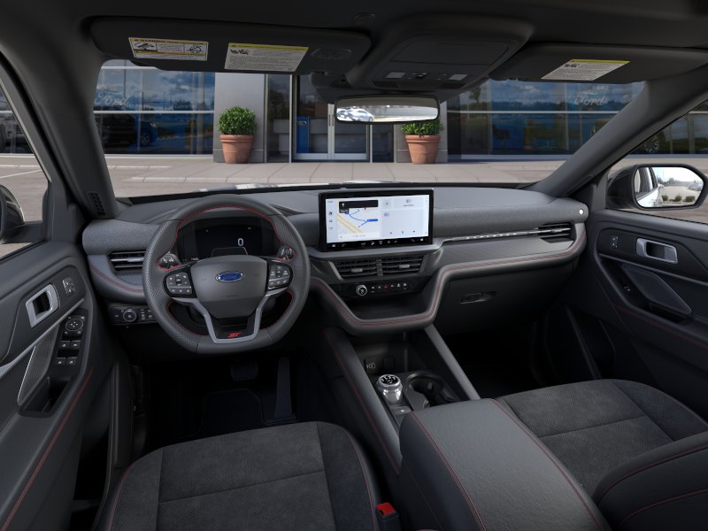 2026 Ford Explorer ST - Photo 9