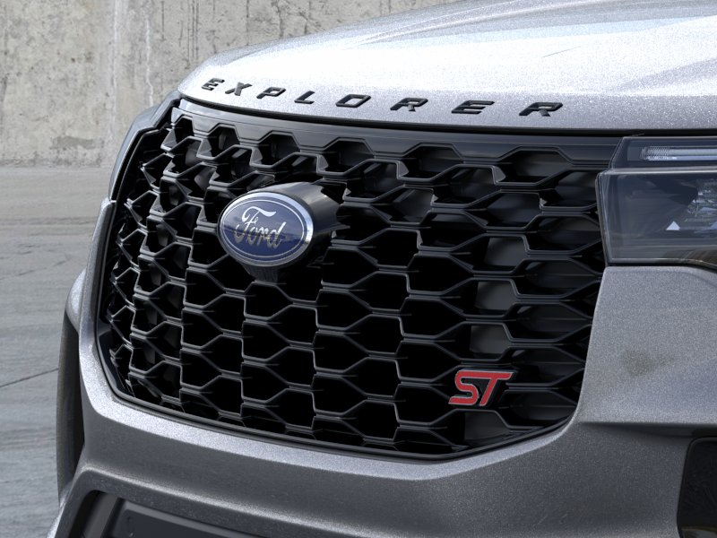 New 2026 Carbonized Gray Metallic Ford ST image 40