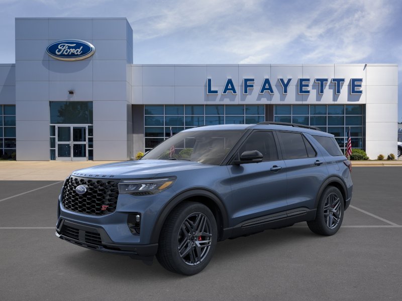 2026 Ford Explorer ST 4WD's photo