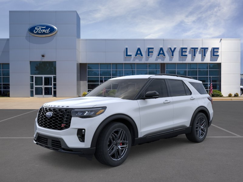 2026 Ford Explorer ST 4WD