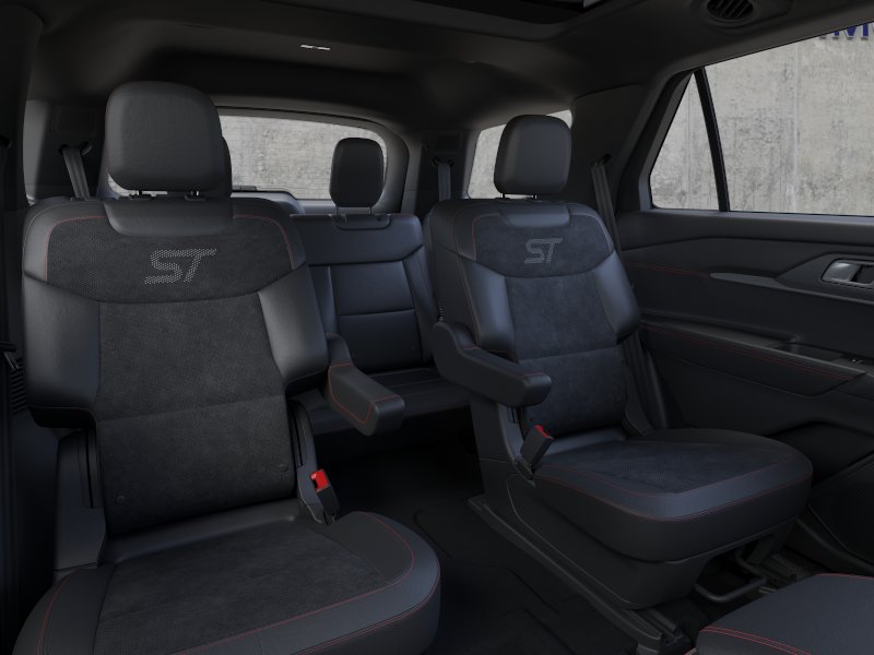 New 2026 Carbonized Gray Metallic Ford ST image 34
