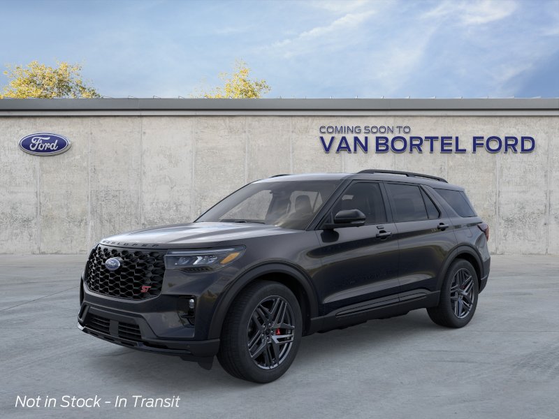 2026 Ford Explorer ST 4WD's photo