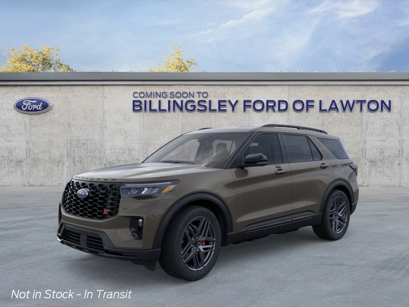 2026 Ford Explorer ST 4WD's photo