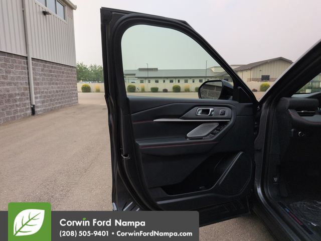 New 2026 Carbonized Gray Metallic Ford ST image 10