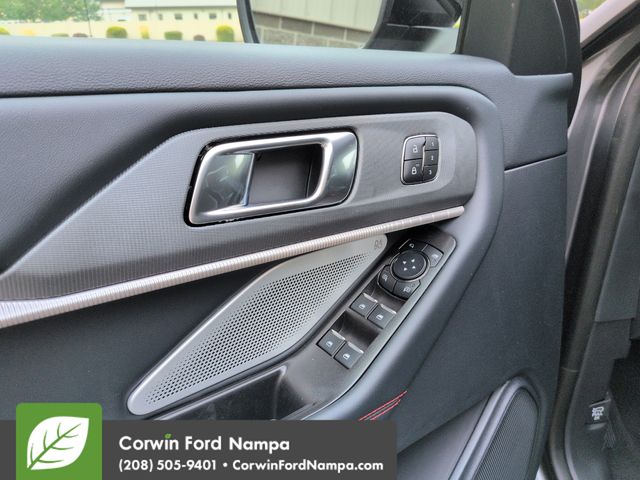 New 2026 Carbonized Gray Metallic Ford ST image 11