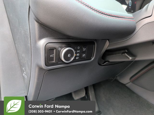 New 2026 Carbonized Gray Metallic Ford ST image 13