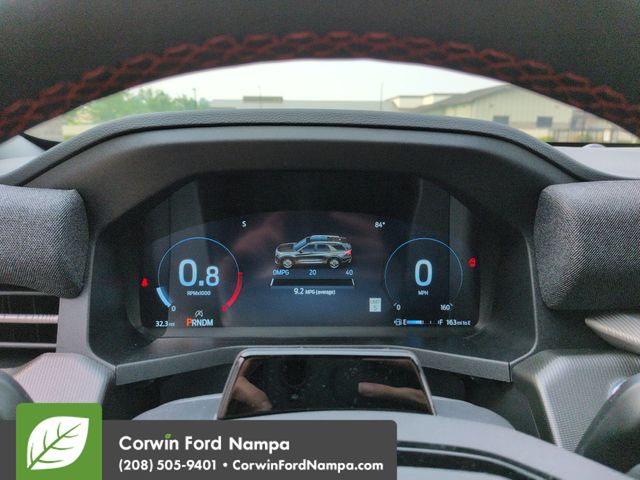 New 2026 Carbonized Gray Metallic Ford ST image 15