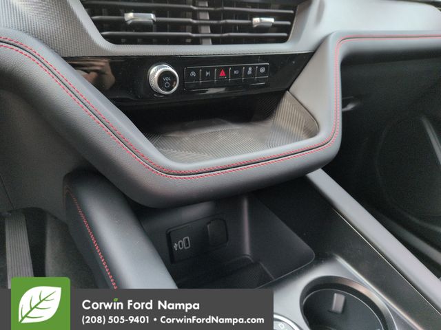 New 2026 Carbonized Gray Metallic Ford ST image 17
