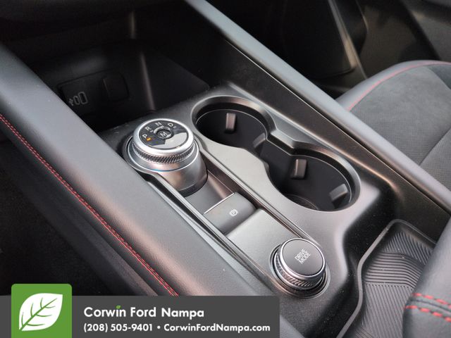 New 2026 Carbonized Gray Metallic Ford ST image 18
