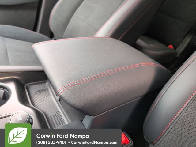 New 2026 Carbonized Gray Metallic Ford ST image 19