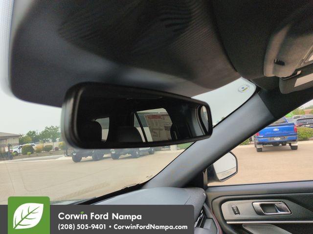 New 2026 Carbonized Gray Metallic Ford ST image 21
