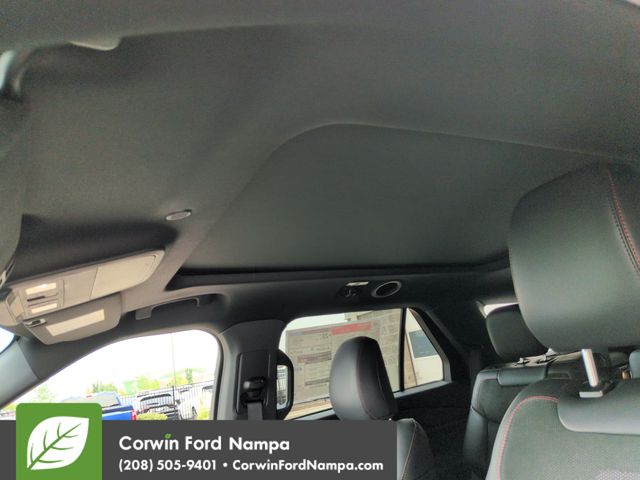 New 2026 Carbonized Gray Metallic Ford ST image 23