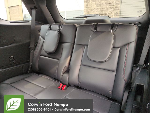 New 2026 Carbonized Gray Metallic Ford ST image 27