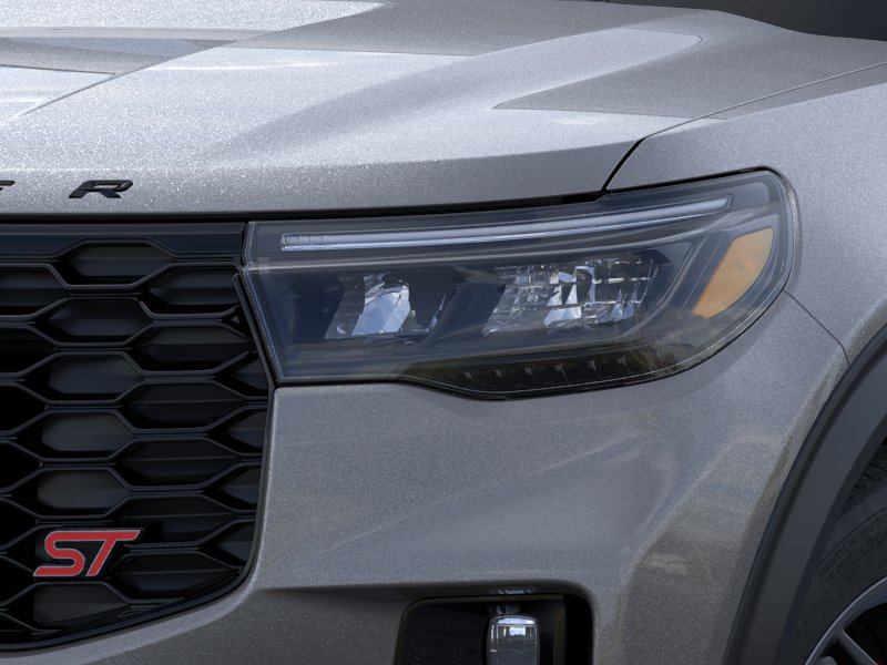New 2026 Carbonized Gray Metallic Ford ST image 41