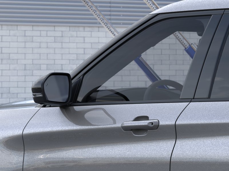 New 2026 Carbonized Gray Metallic Ford ST image 43