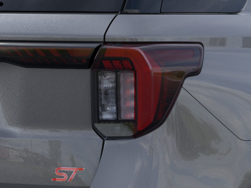 New 2026 Carbonized Gray Metallic Ford ST image 44