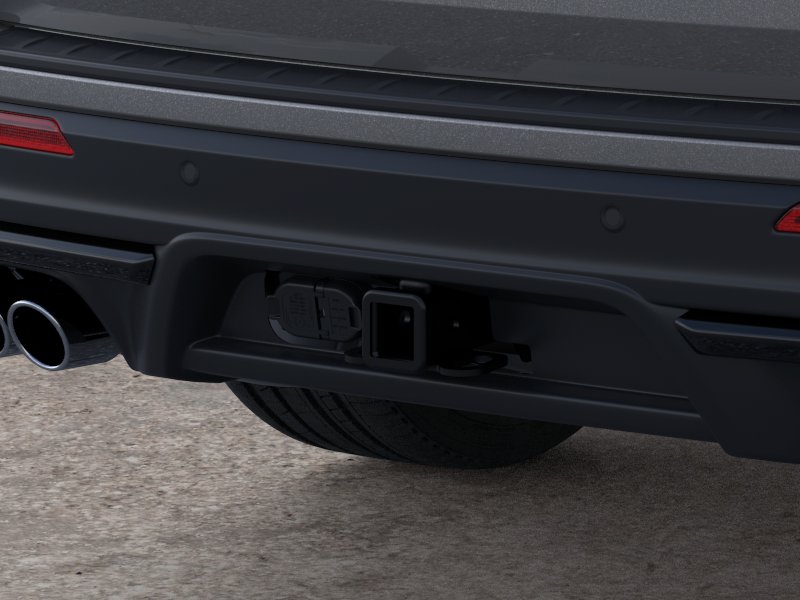 New 2026 Carbonized Gray Metallic Ford ST image 46