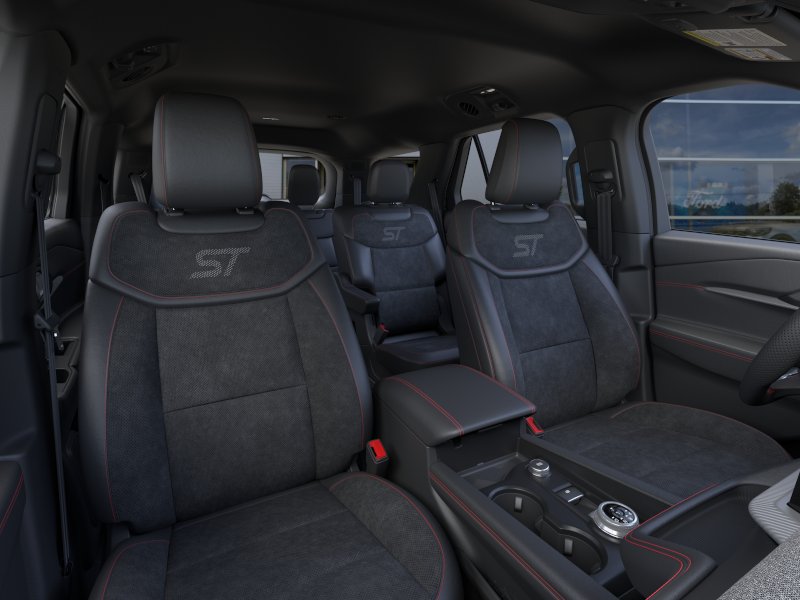 New 2026 Star White Metallic Tri-Coat Ford ST image 33