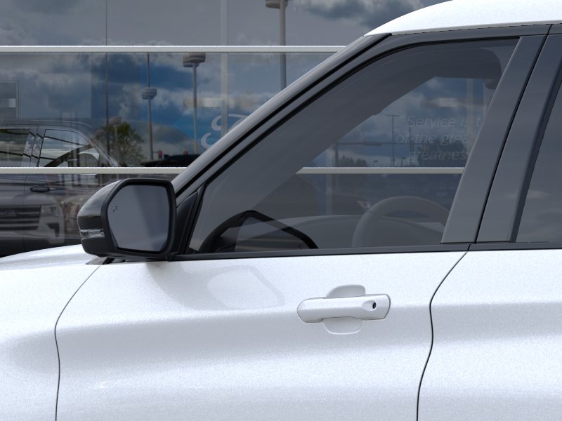 New 2026 Star White Metallic Tri-Coat Ford ST image 43