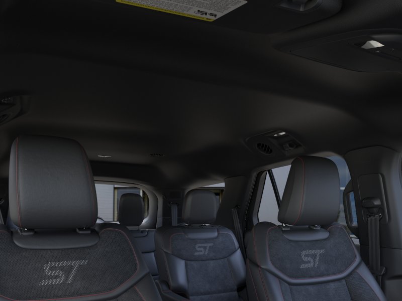 New 2026 Star White Metallic Tri-Coat Ford ST image 45