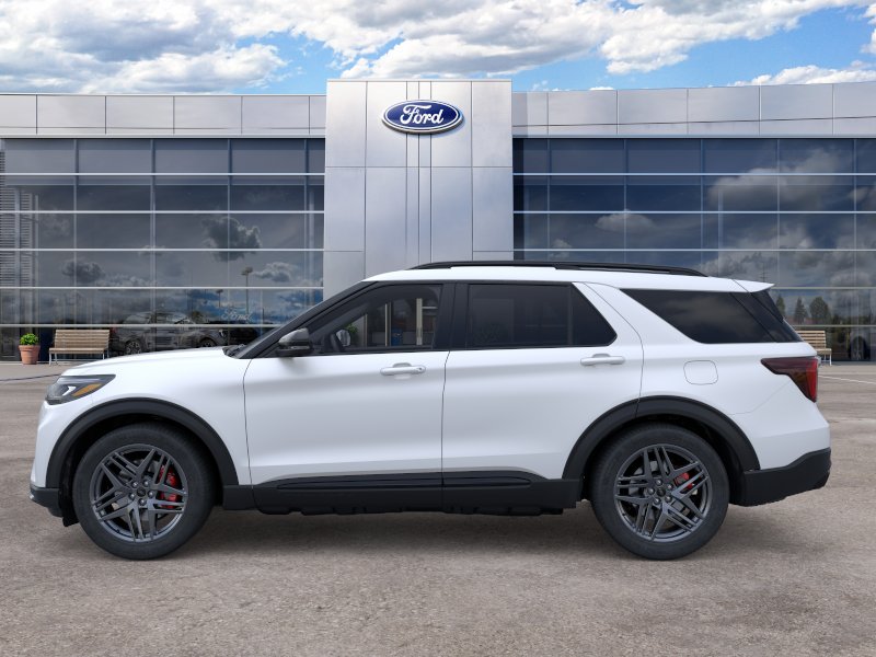New 2026 Star White Metallic Tri-Coat Ford ST image 26